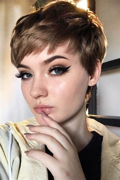 cute pixie cut hairstyles|80 hottest pixie haircut styles.